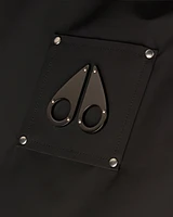 Bunny Rev Bomber Black/Black