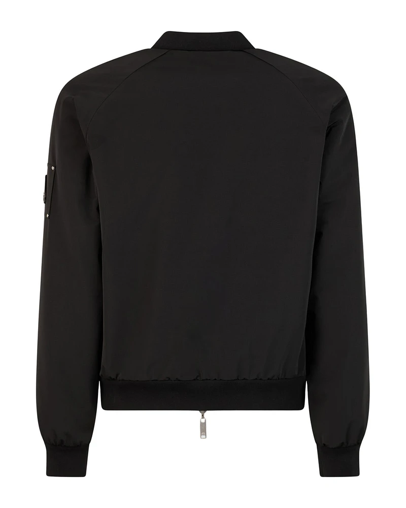 Bunny Rev Bomber Black/Black