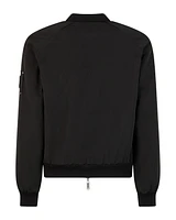 Bunny Rev Bomber Black/Black