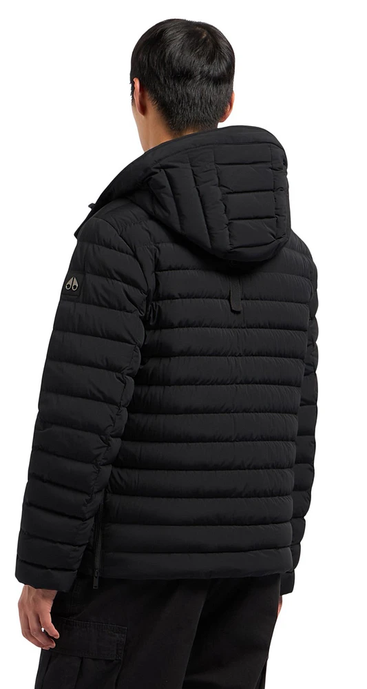 Greystone Jacket 2 Black