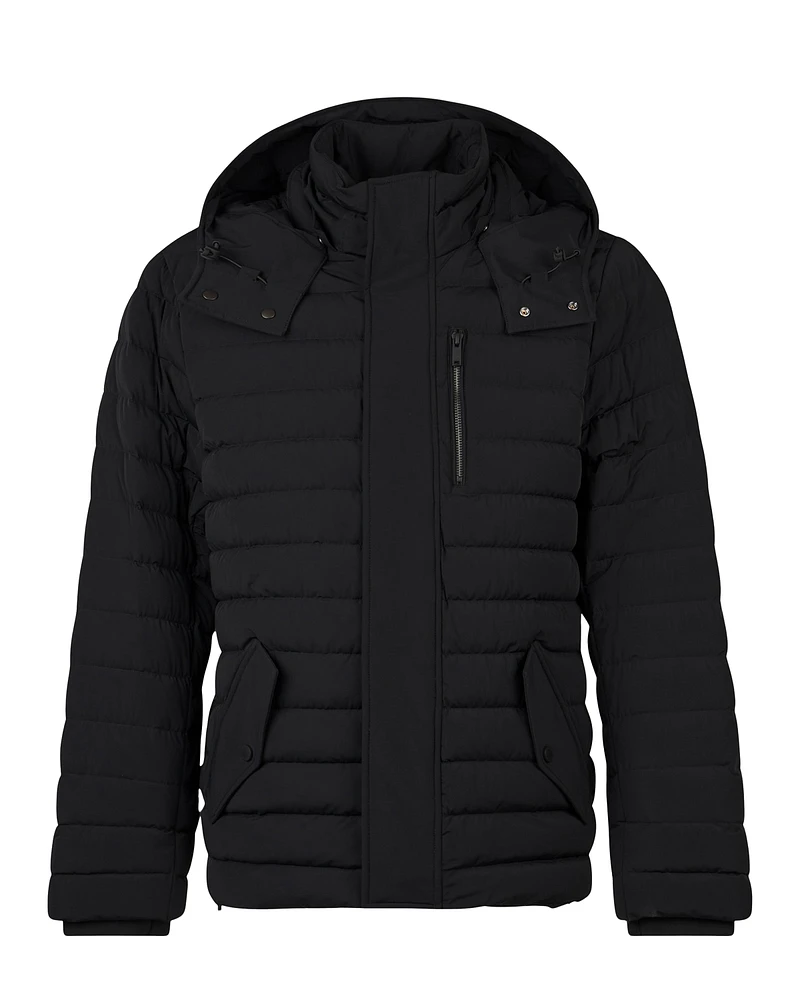 Greystone Jacket 2 Black