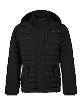 Greystone Jacket 2 Black