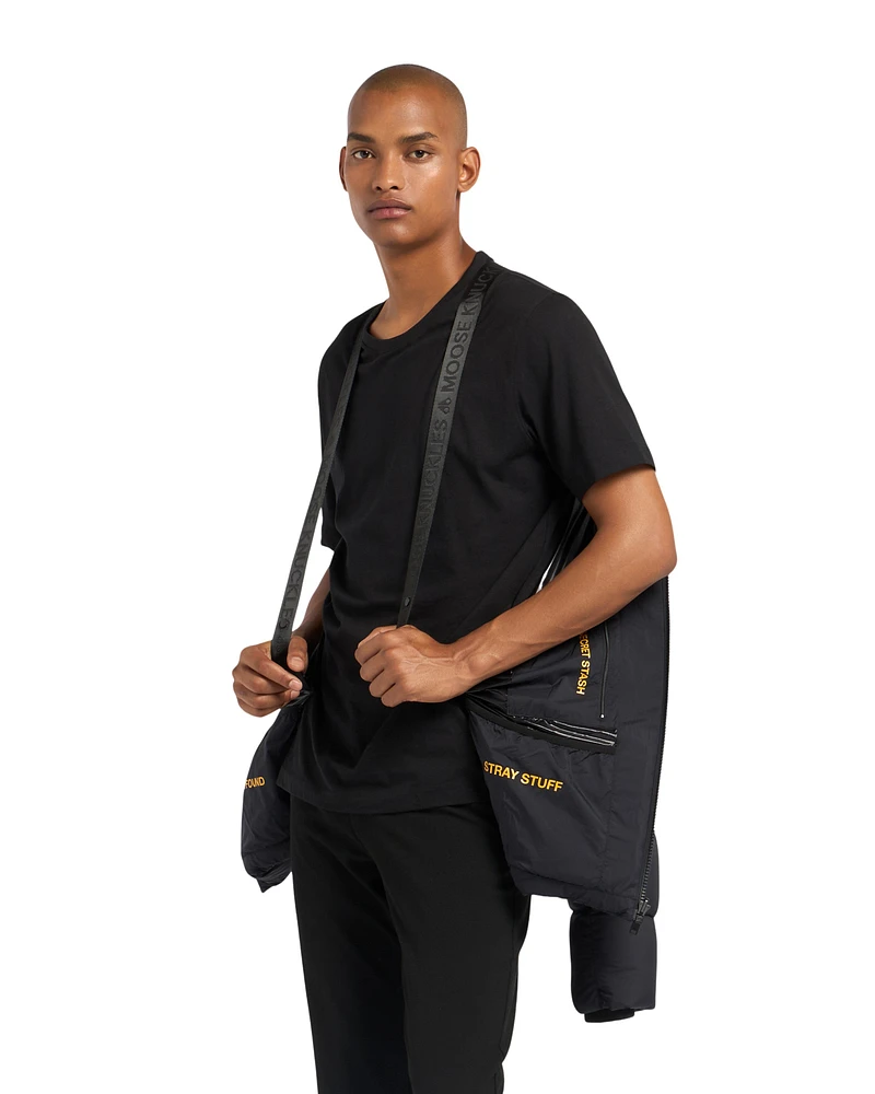 Kings Puffer Black