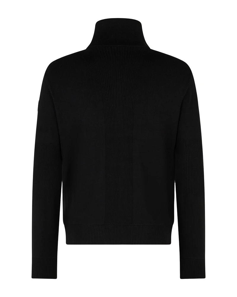 Kamet Hybrid Jacket Black