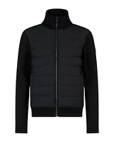 Kamet Hybrid Jacket Black
