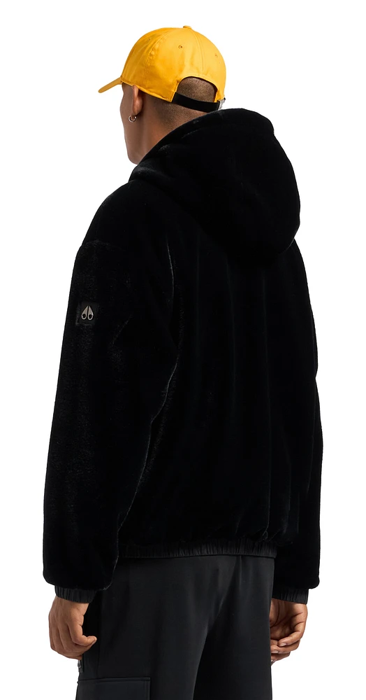 Borden Mono Bunny Black/Black