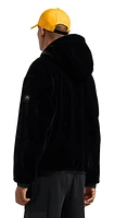 Borden Mono Bunny Black/Black