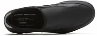 Get Your Kicks Slip On Black W