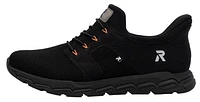 Black Lace Up