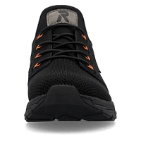 Black Lace Up