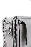 2 In 1 Handbag Granite Pebble