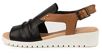 Madis Black/Tan