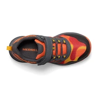 K Nova 3 Black/Orange