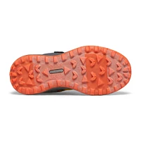 K Nova 3 Black/Orange