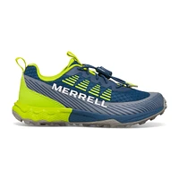K Agility Peak Navy/Hi Viz