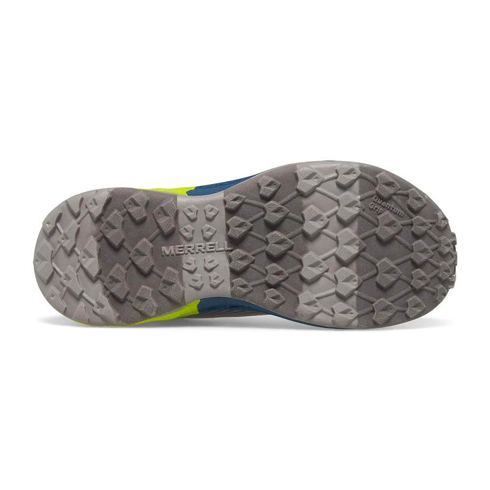 K Agility Peak Navy/Hi Viz