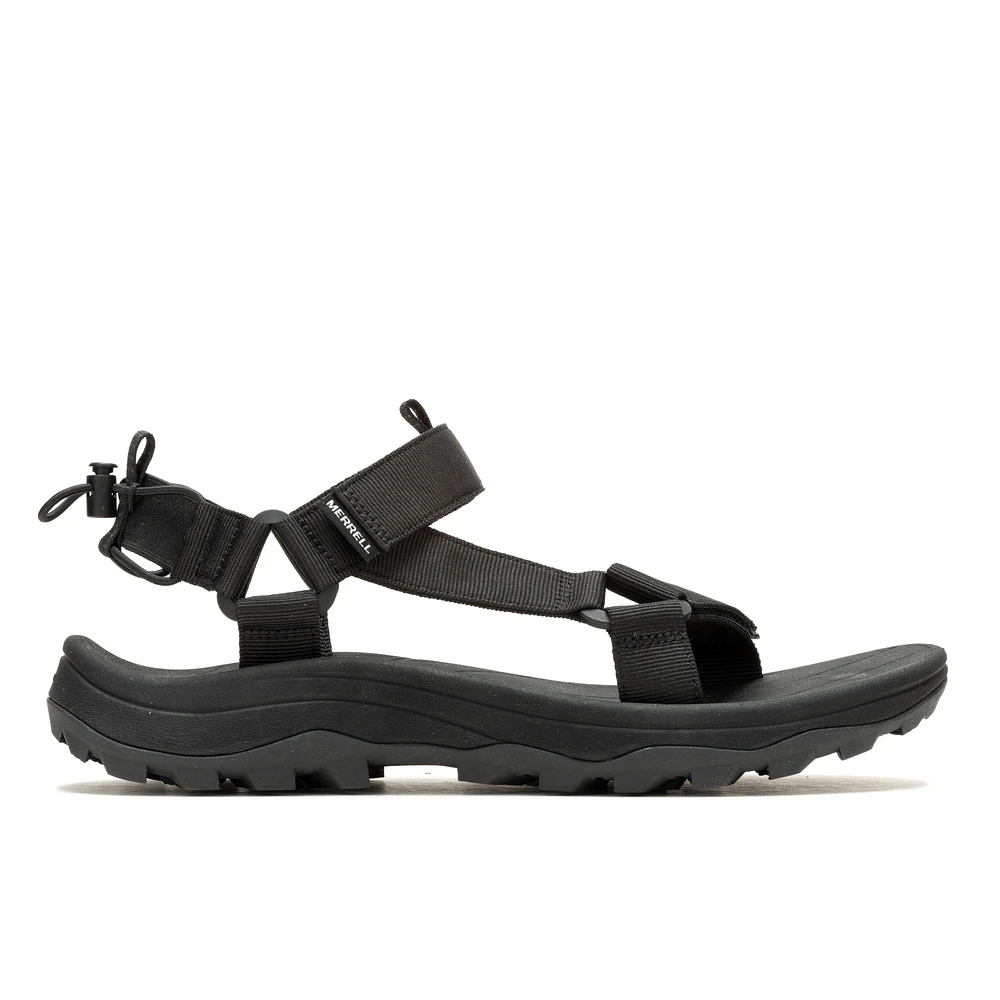 Speed Fusion Web Sport Black