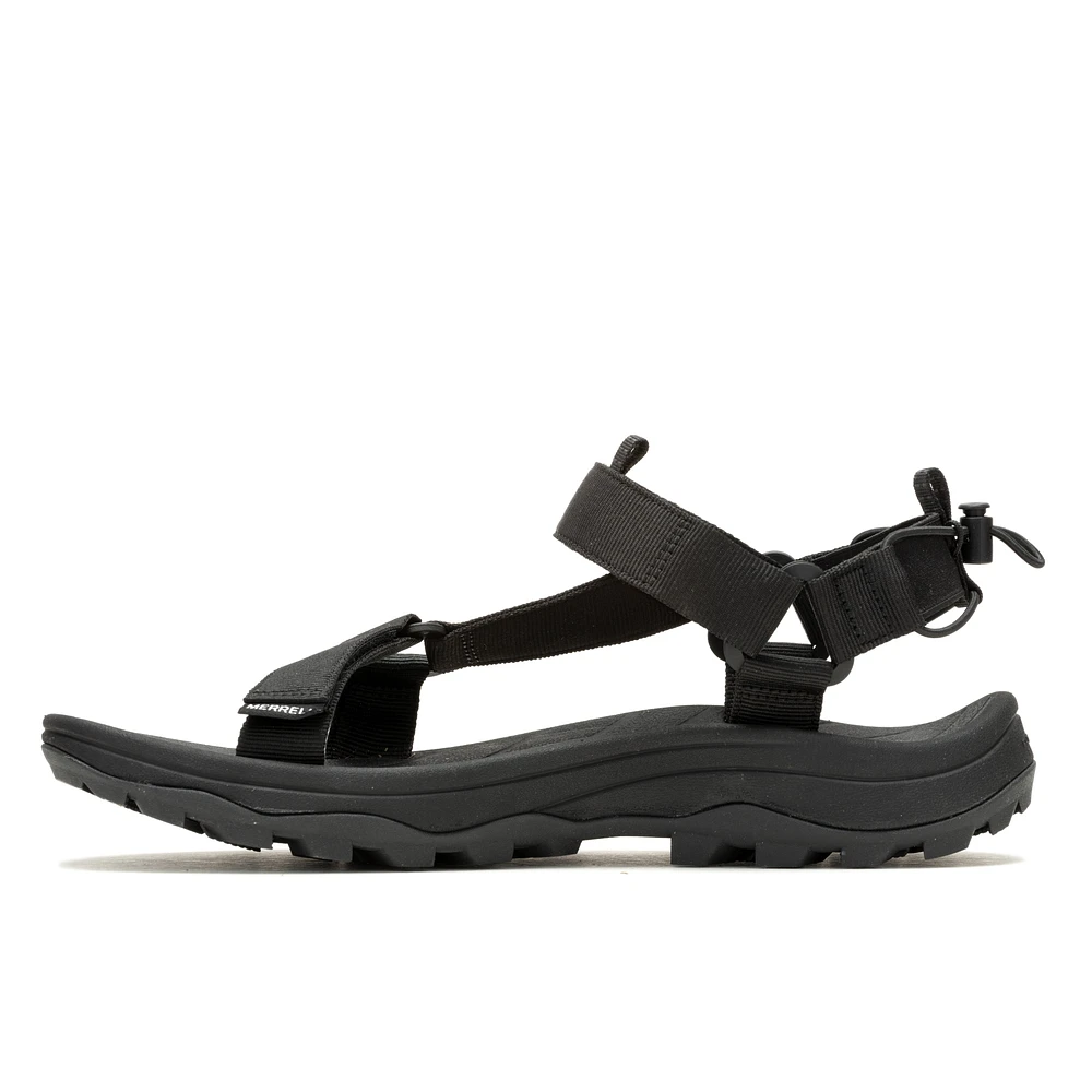Speed Fusion Web Sport Black