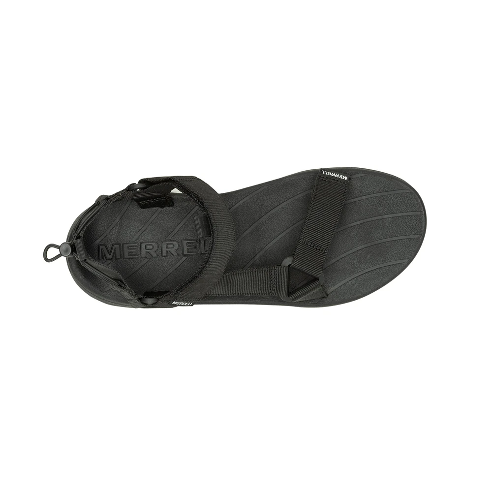 Speed Fusion Web Sport Black
