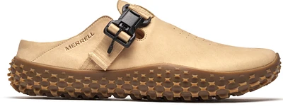 Wrapt Slide Nubuck Latte