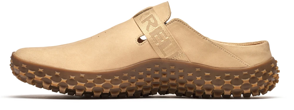 Wrapt Slide Nubuck Latte