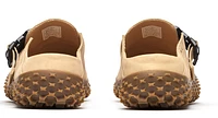 Wrapt Slide Nubuck Latte