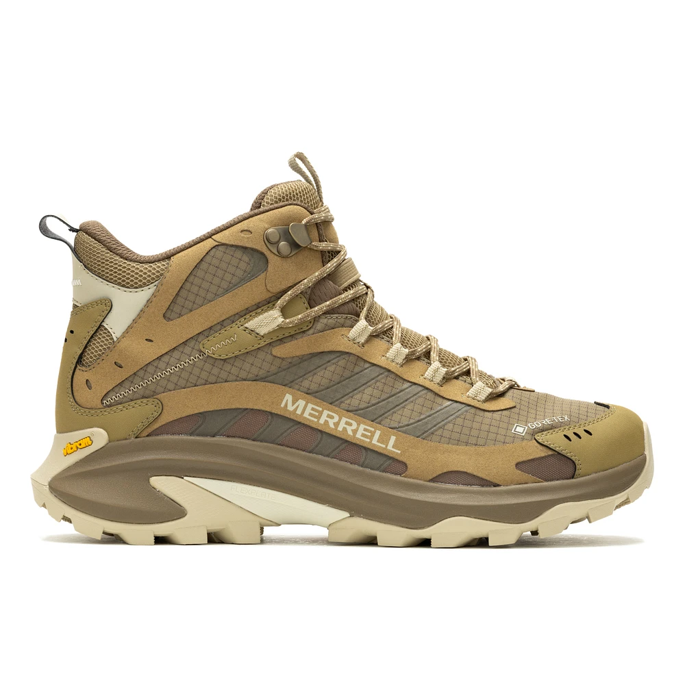 M Moab Speed 2 Mid GTX Coyote