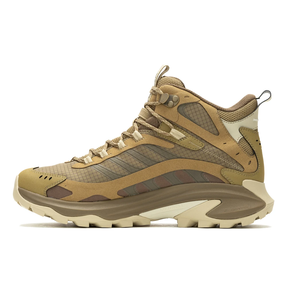 M Moab Speed 2 Mid GTX Coyote