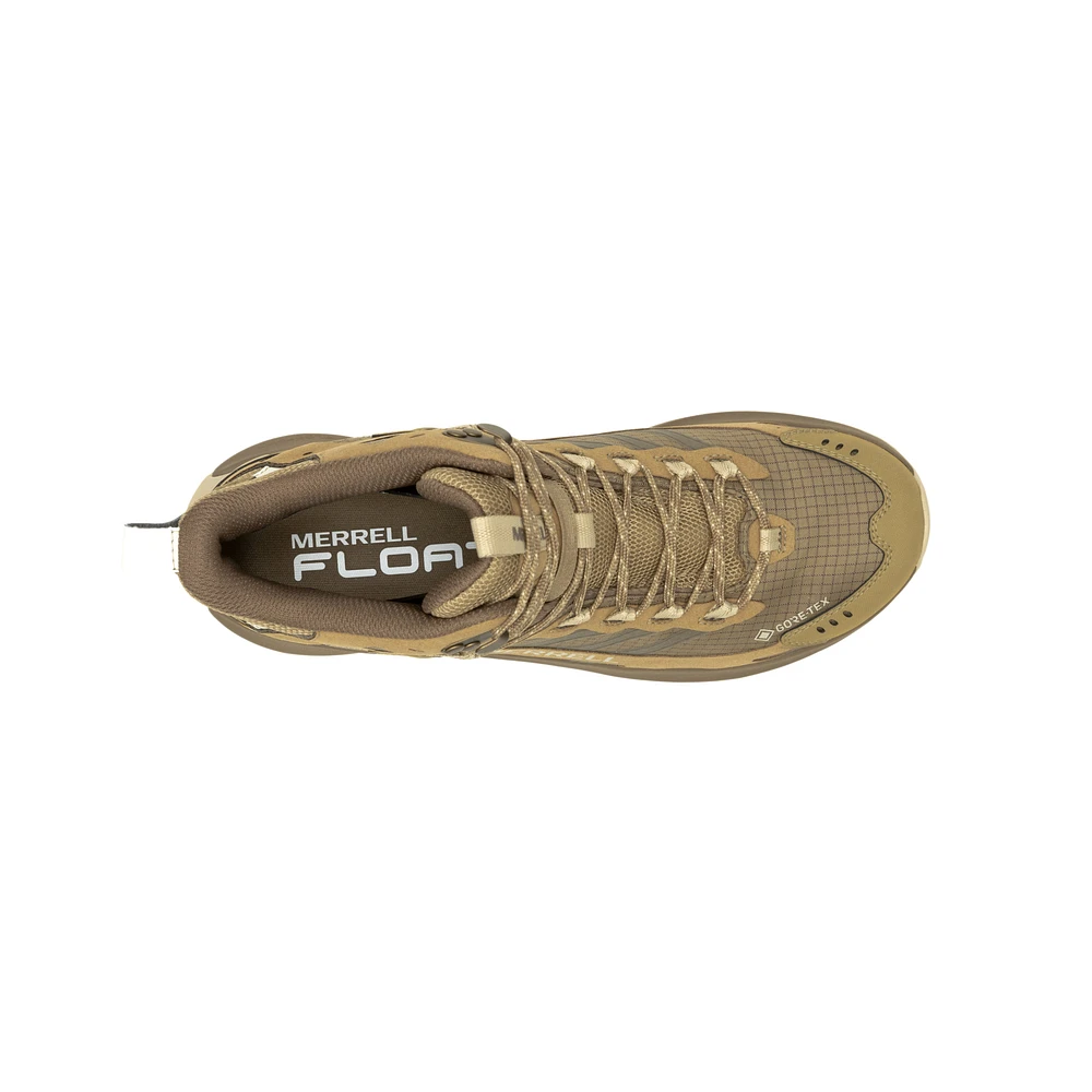 M Moab Speed 2 Mid GTX Coyote