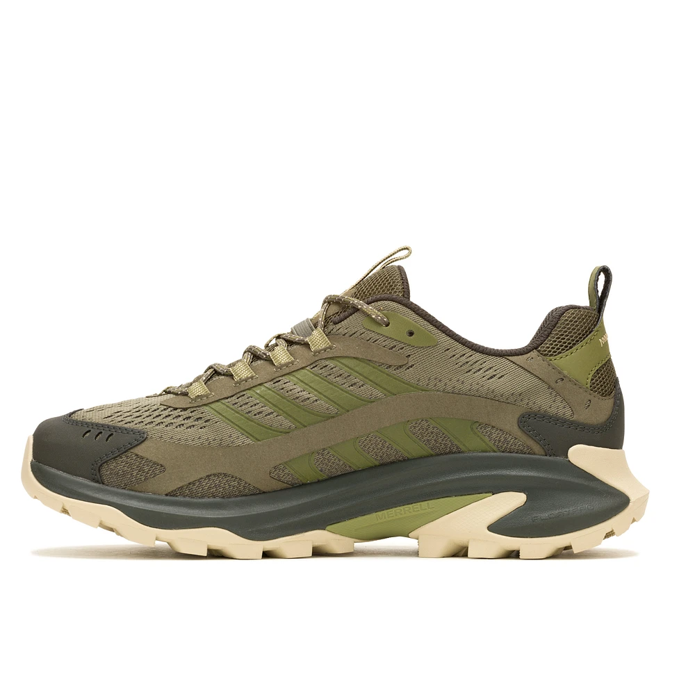 Moab Speed 2 Olive