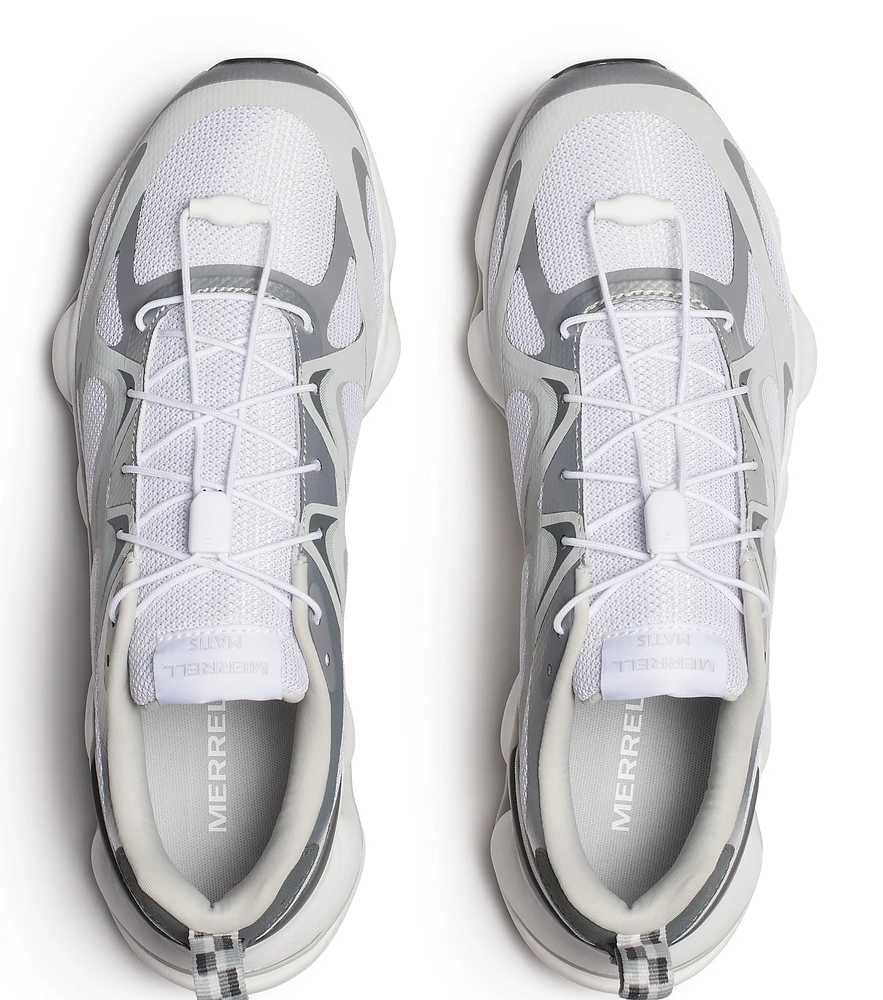 Speed Arc Matis White-pigeon