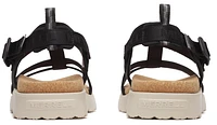 Fleur Backstrap Black