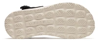 Fleur Backstrap Black
