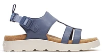 Fleur Backstrap Indigo