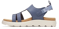 Fleur Backstrap Indigo