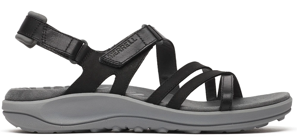 Harbor Backstrap Black
