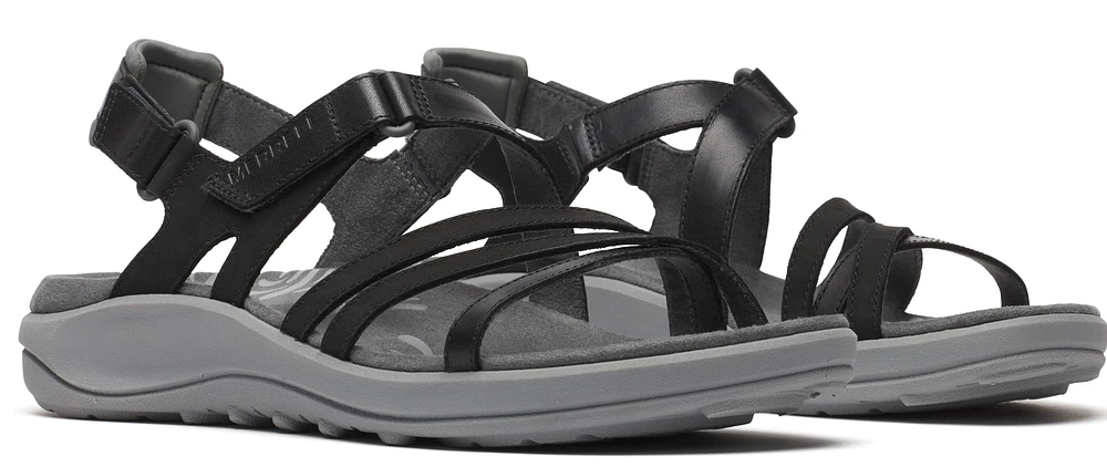 Harbor Backstrap Black