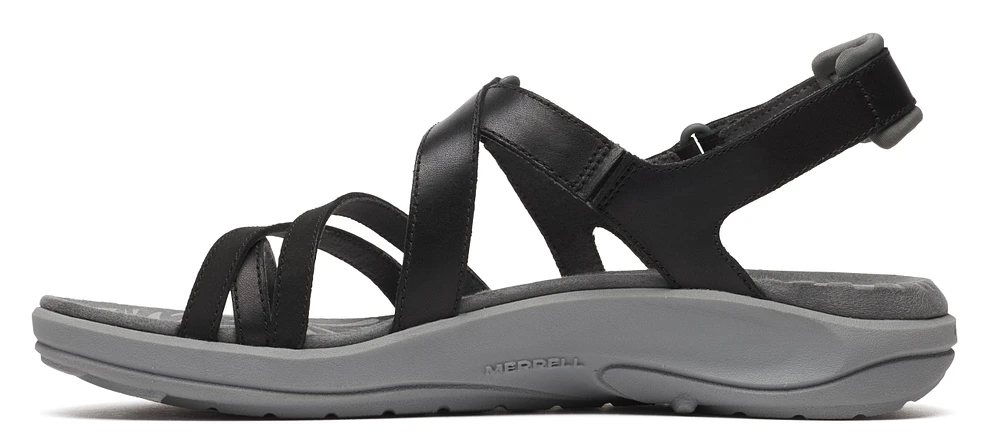Harbor Backstrap Black