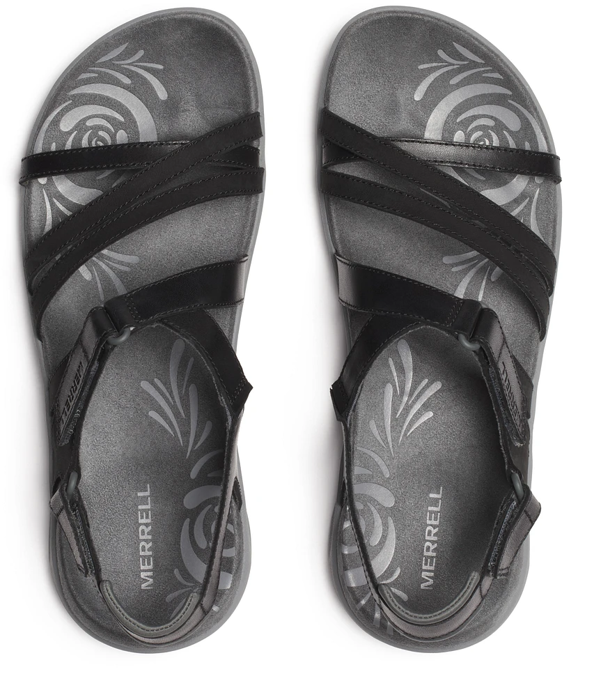 Harbor Backstrap Black