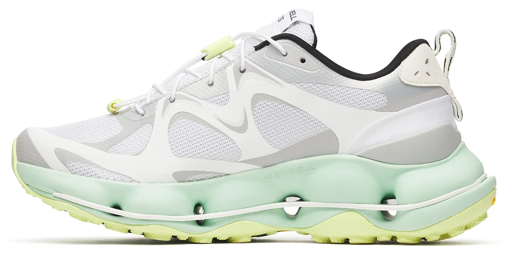 Speed Arc Matis White/Turquoise