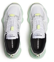Speed Arc Matis White/Turquoise