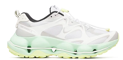 Speed Arc Matis White/Turquoise