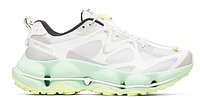 Speed Arc Matis White/Turquoise