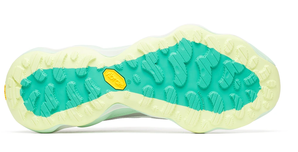 Speed Arc Matis White/Turquoise