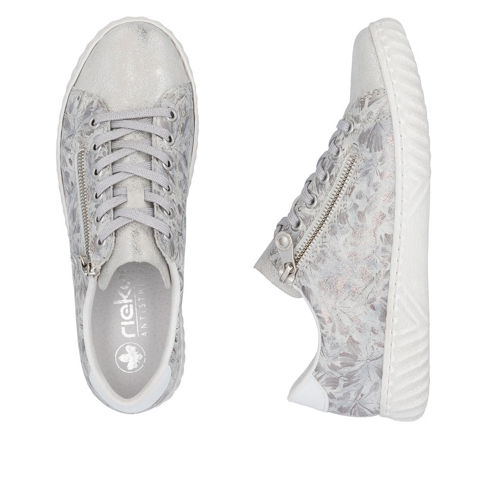Multi Lace Up