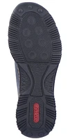 Black Slip On Pull Tie