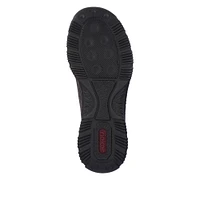 Red Slip On Pull Tie