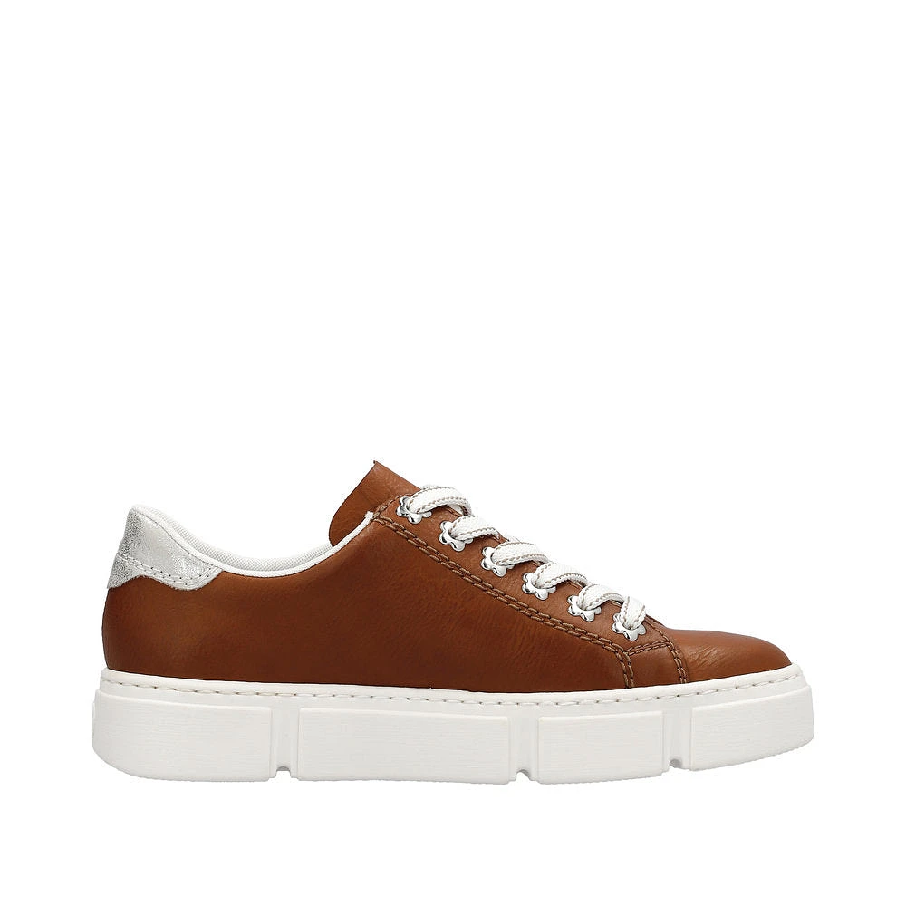 Cayenne Lace Up