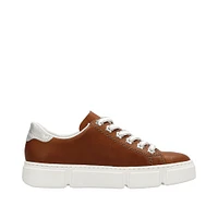 Cayenne Lace Up