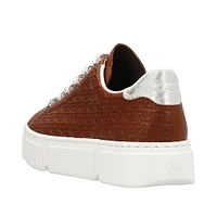 Cayenne Lace Up